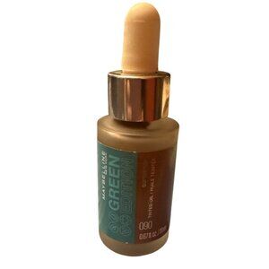 Maybelline Green Edition Superdrop #90 Tinted Oil Jojoba
